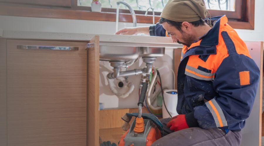 Local expert plumbing services in Baconton, GA